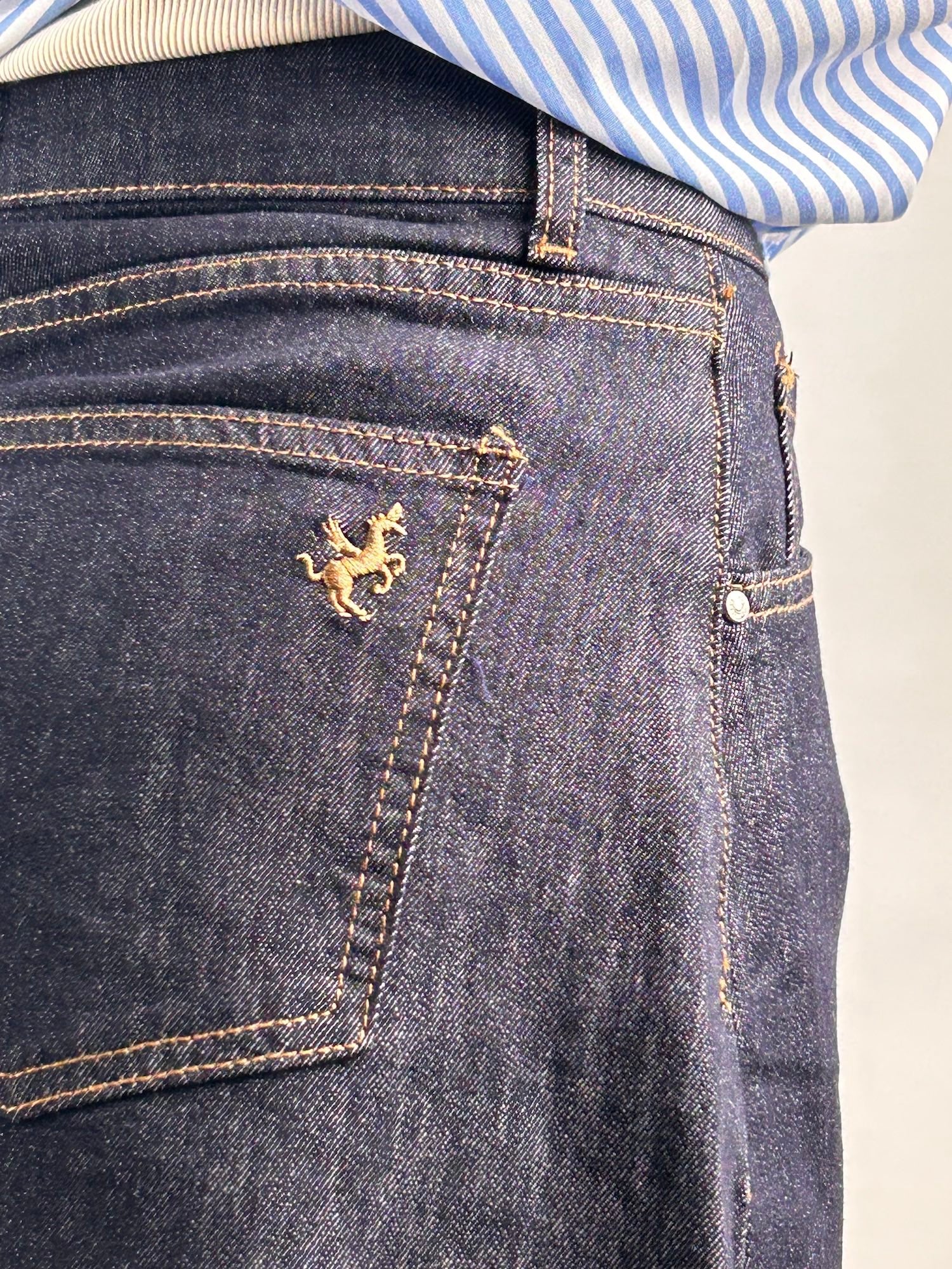 Short Denim Comfort