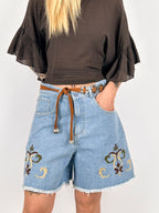 Shorts Boho