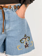 Shorts Boho