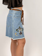 Shorts Boho