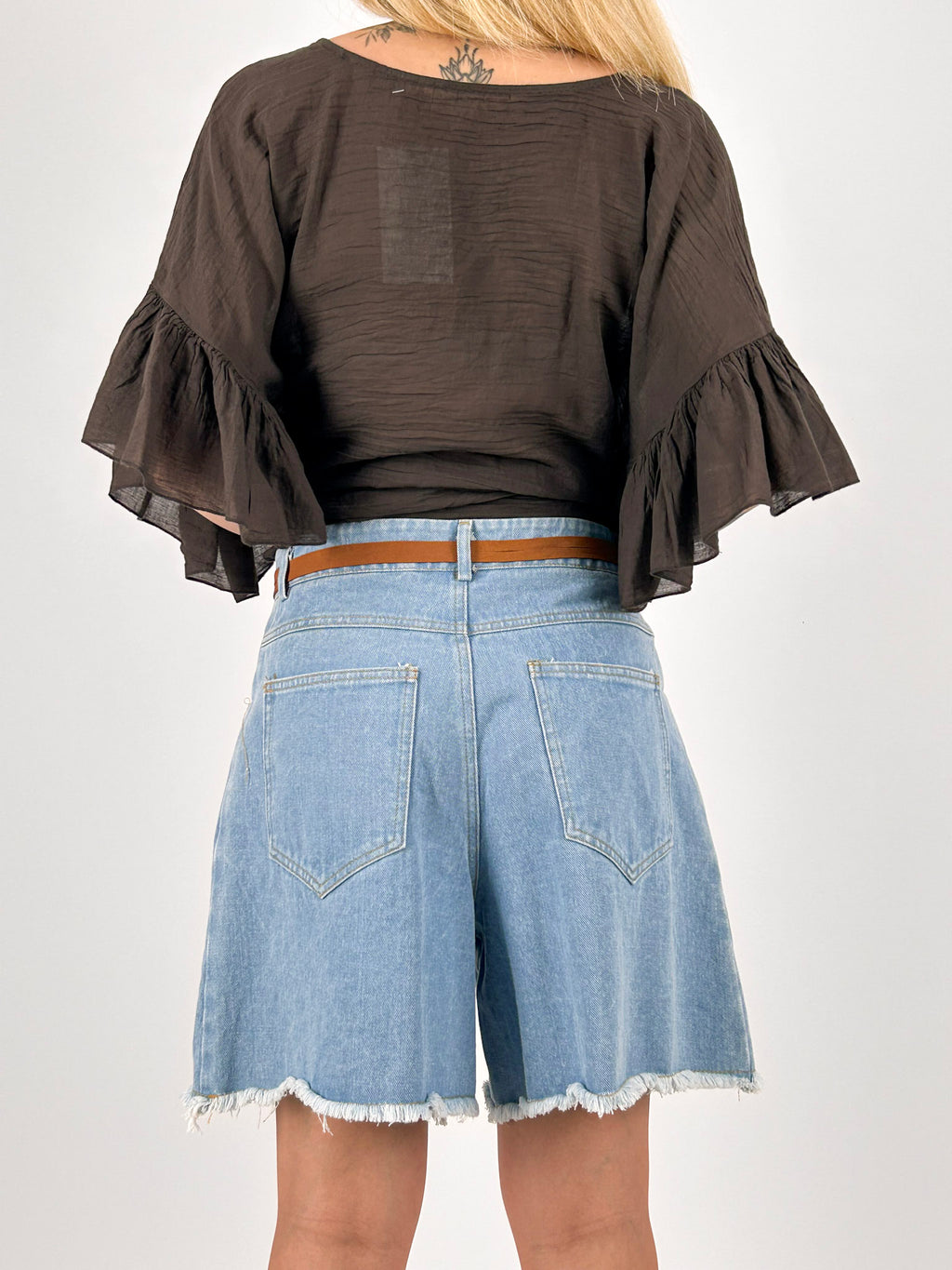 Shorts Boho