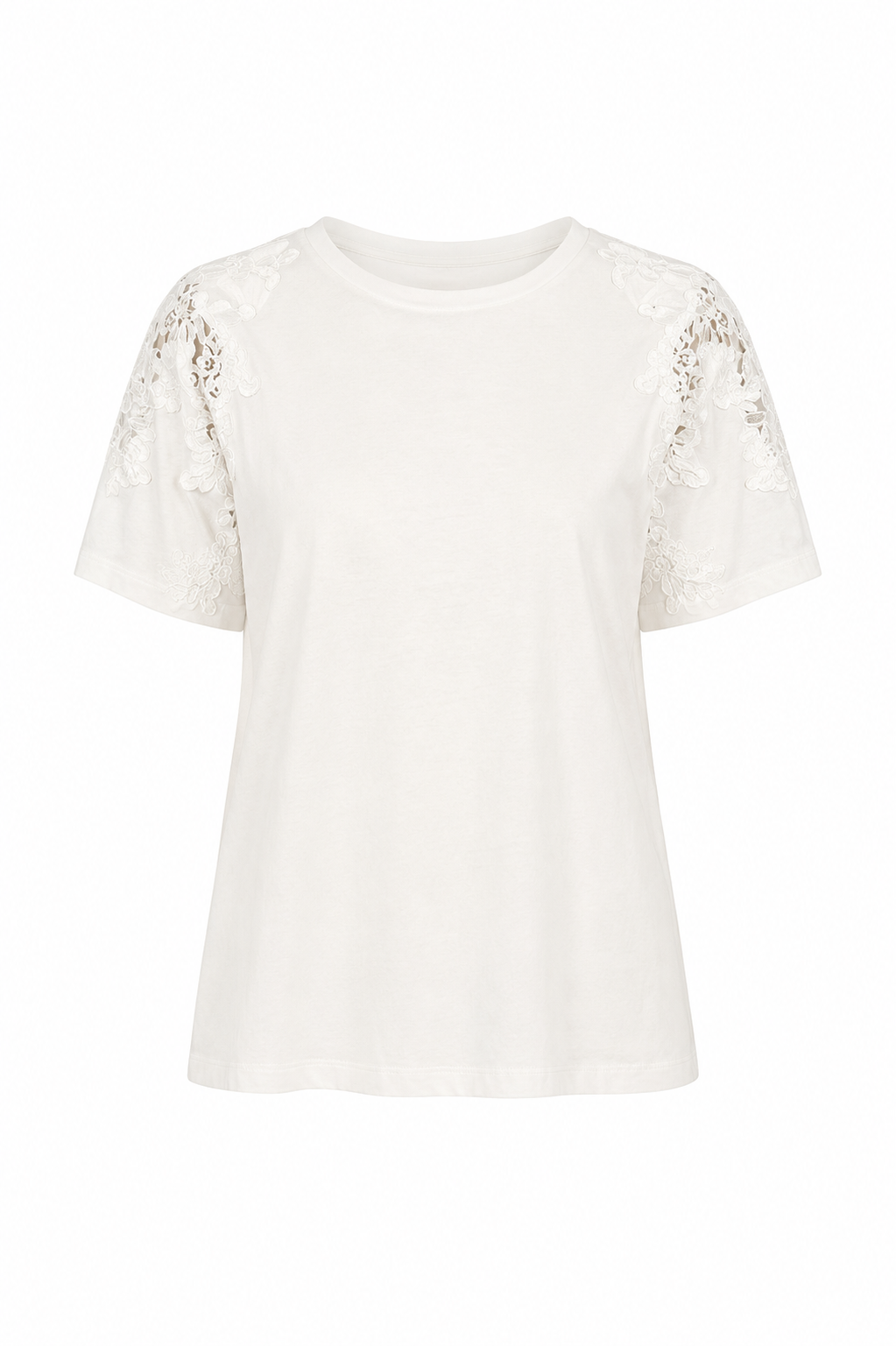 T-Shirt Lace Touch