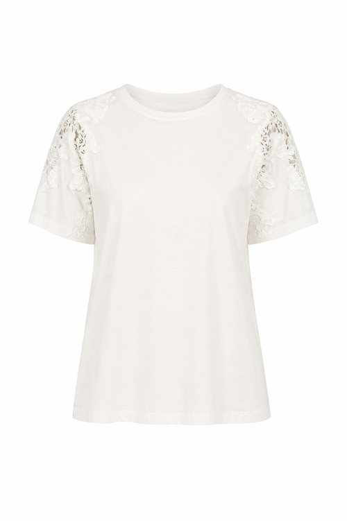 T-Shirt Lace Touch