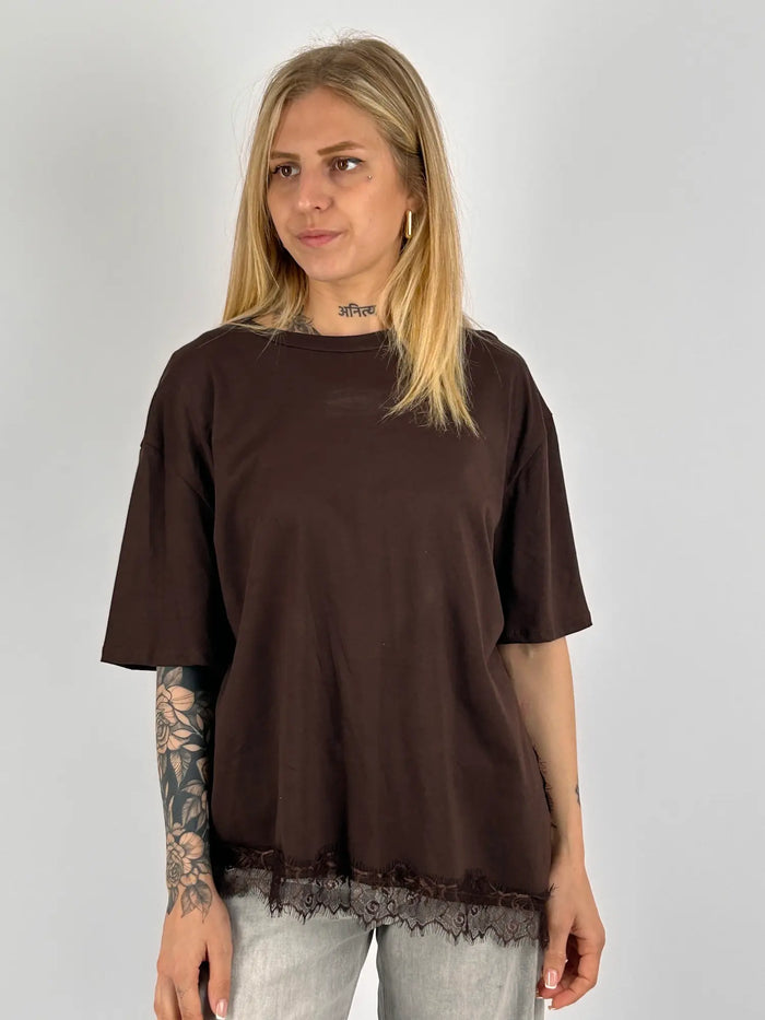 T-Shirt Brooklyn Pizzo