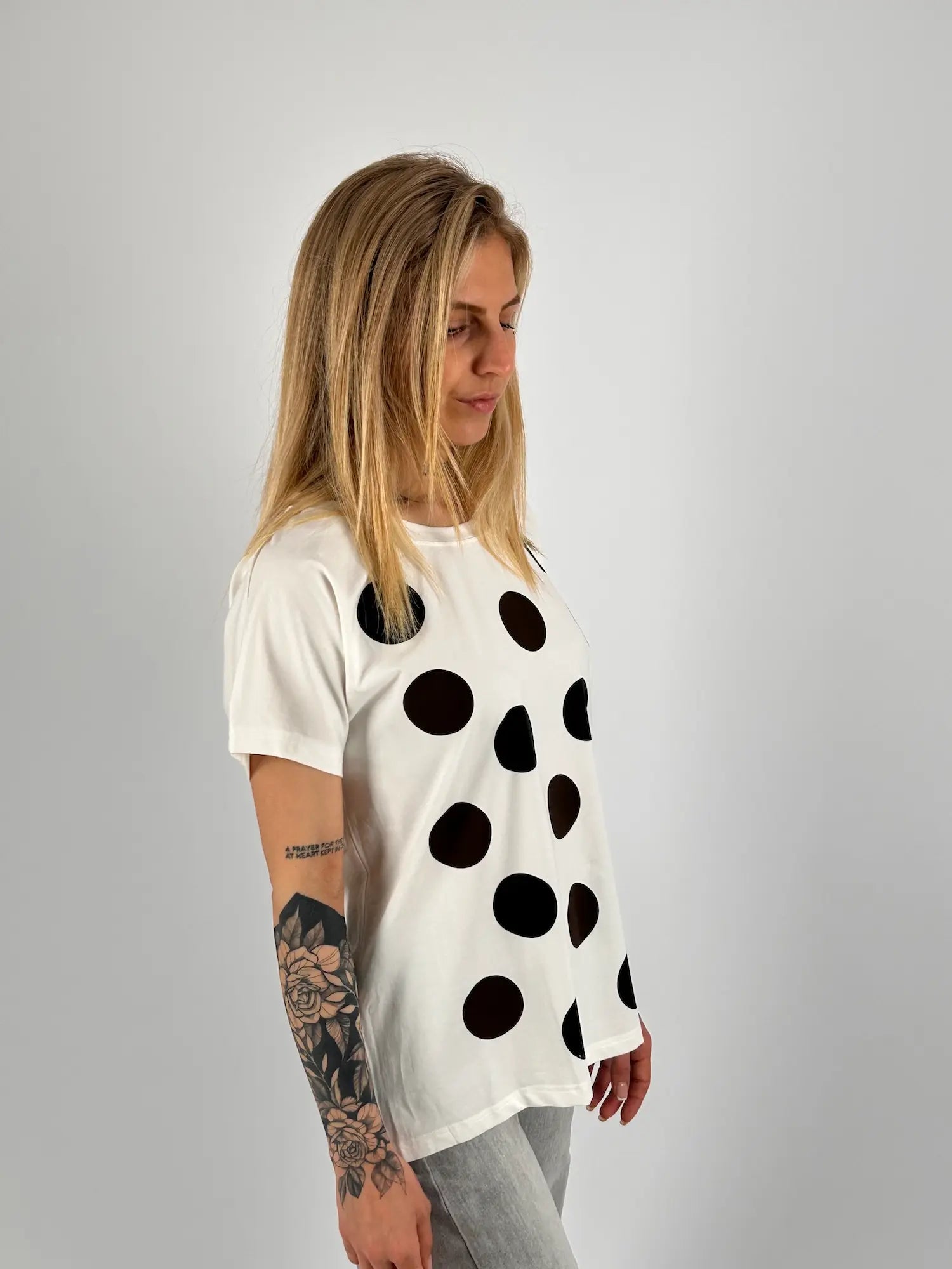 T-Shirt Soho Pois