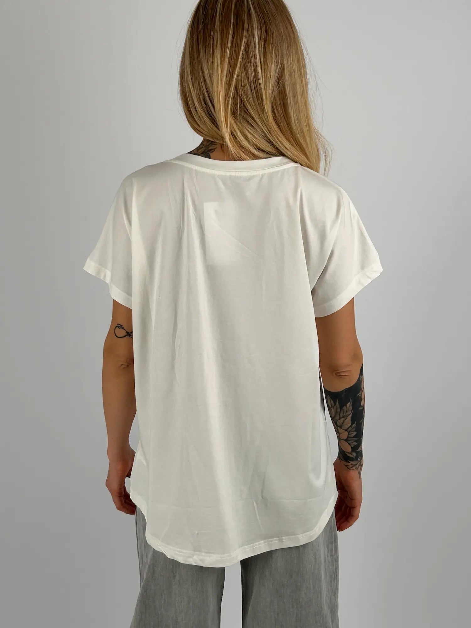 T-Shirt Soho Pois