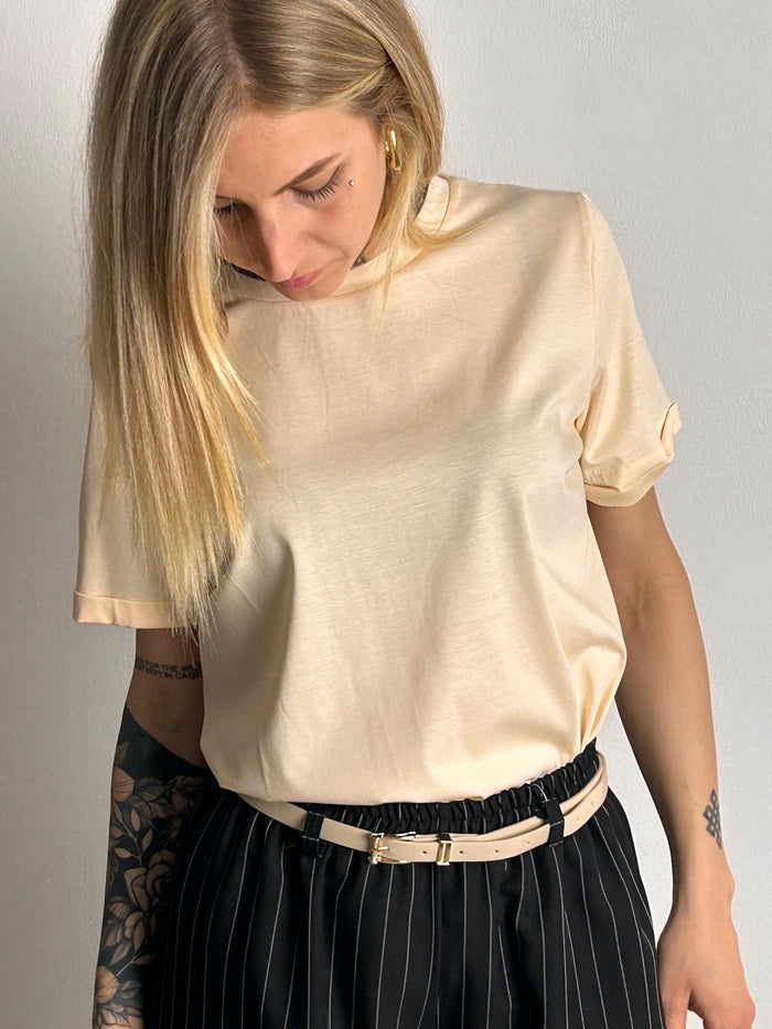 T-shirt Essential Chic